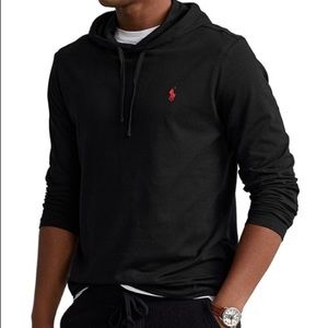 Polo Ralph Lauren long sleeve with hood